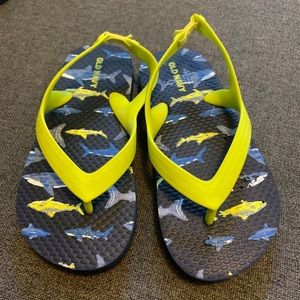 Size 10 toddler boys flip flops